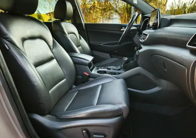 HYUNDAI Tucson 1.6 CRDi Premium 2WD DCT