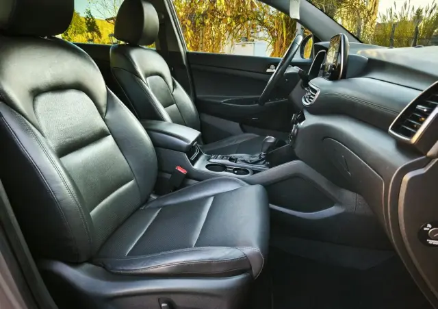 HYUNDAI Tucson 1.6 CRDi Premium 2WD DCT