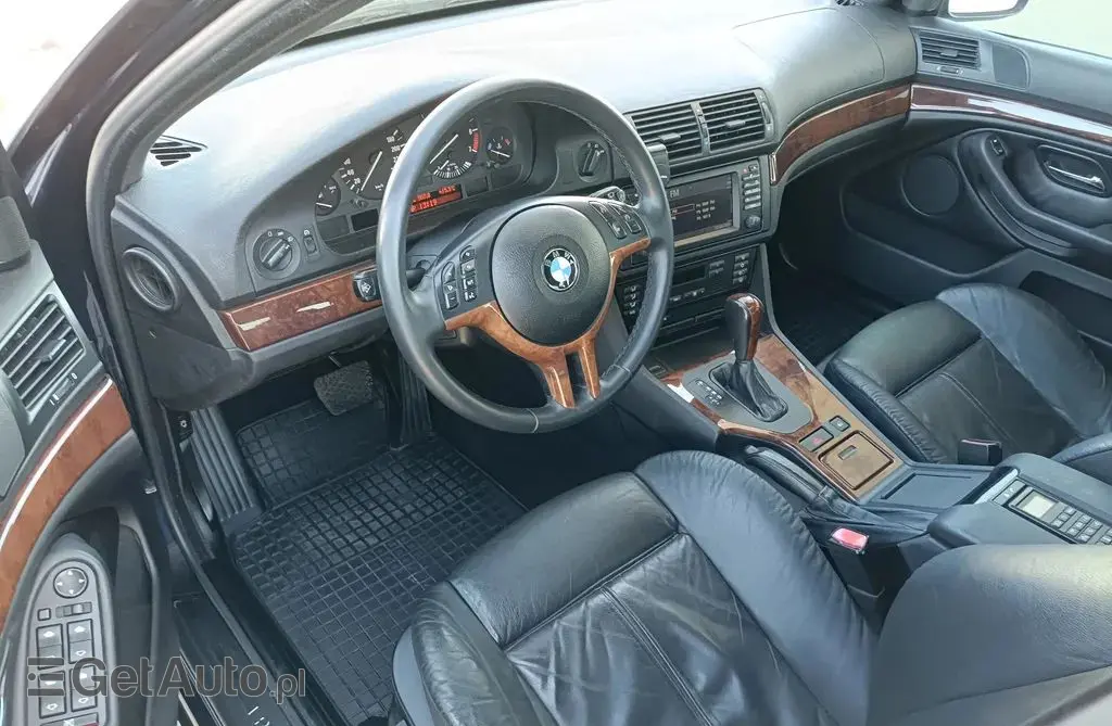 BMW Seria 5 