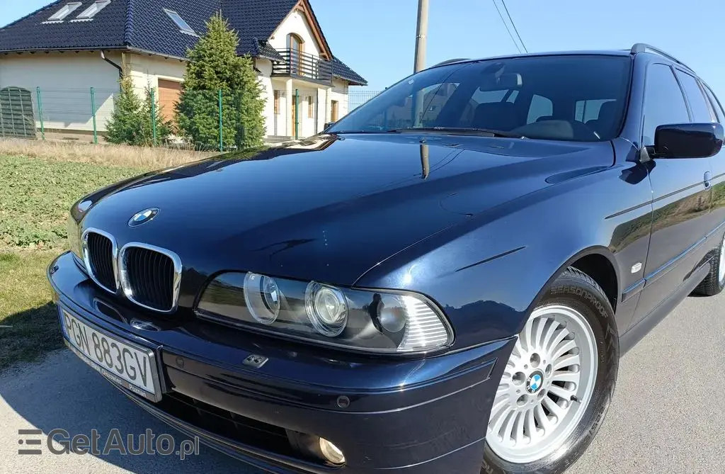BMW Seria 5 