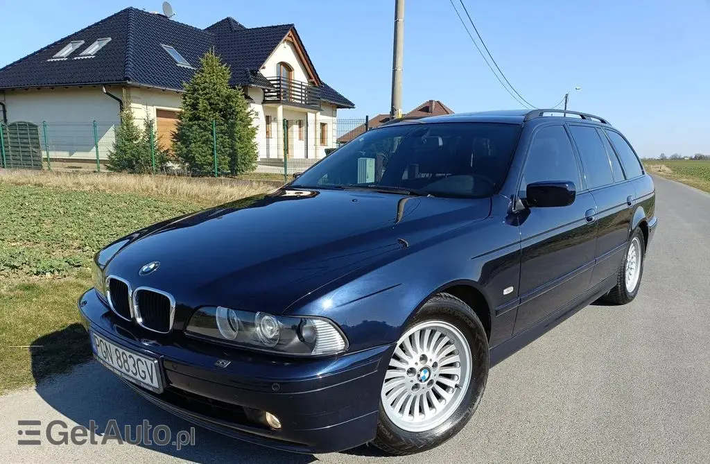 BMW Seria 5 