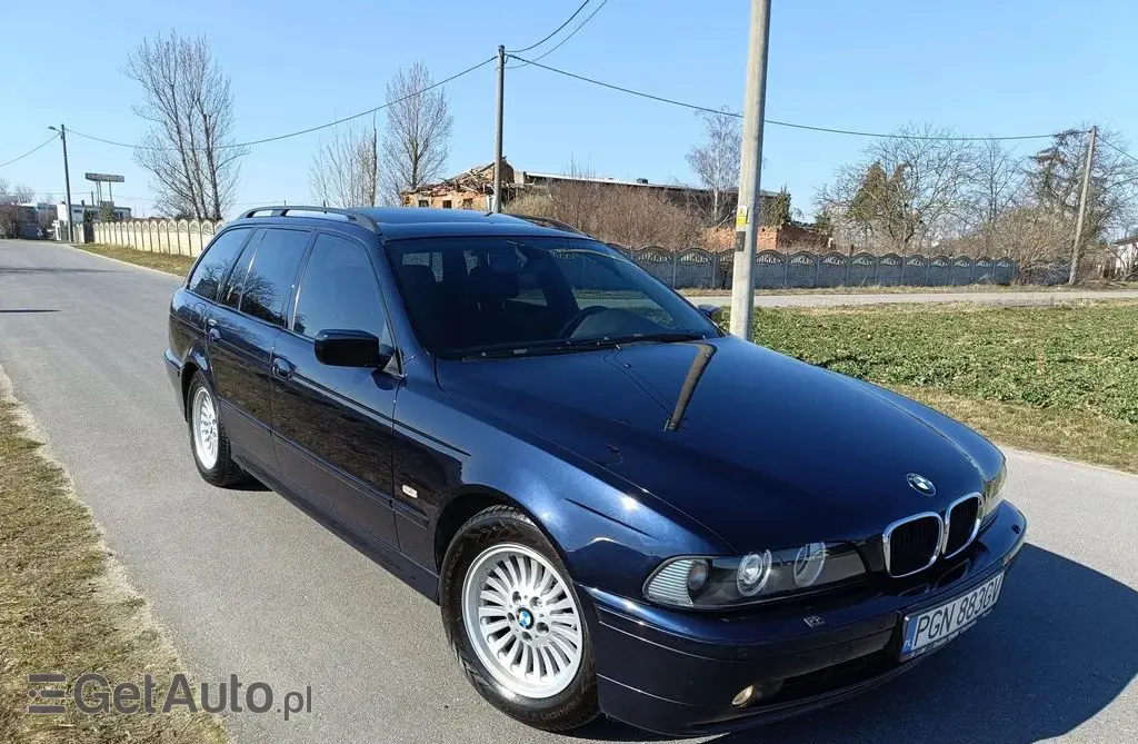 BMW Seria 5 