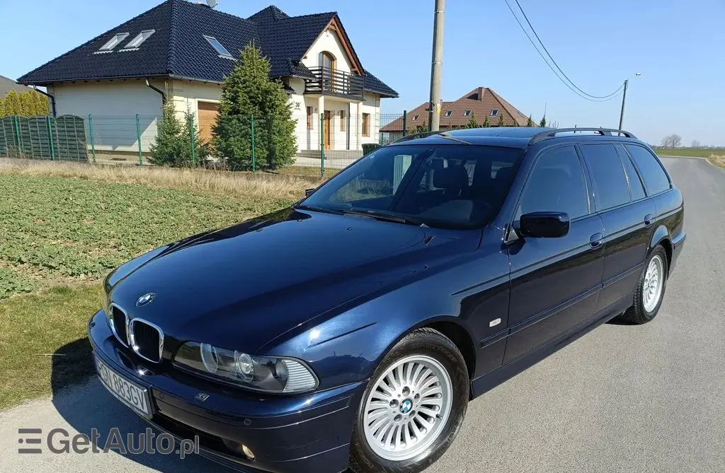 BMW Seria 5 