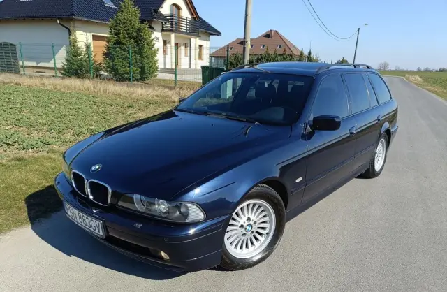 BMW Seria 5 
