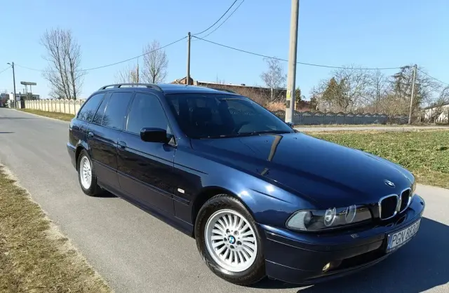 BMW Seria 5 