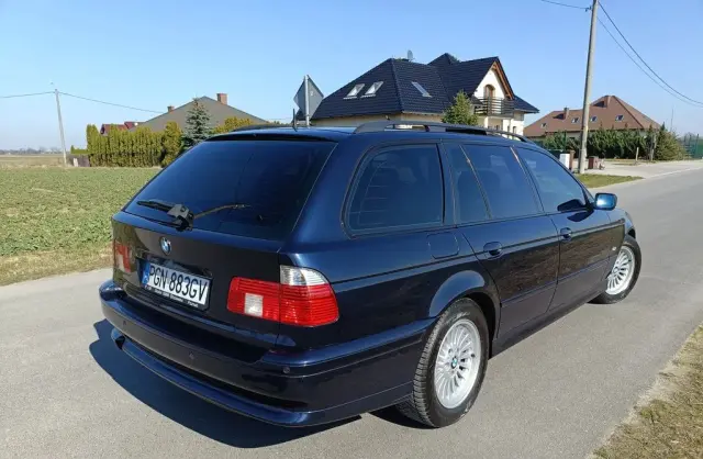 BMW Seria 5 