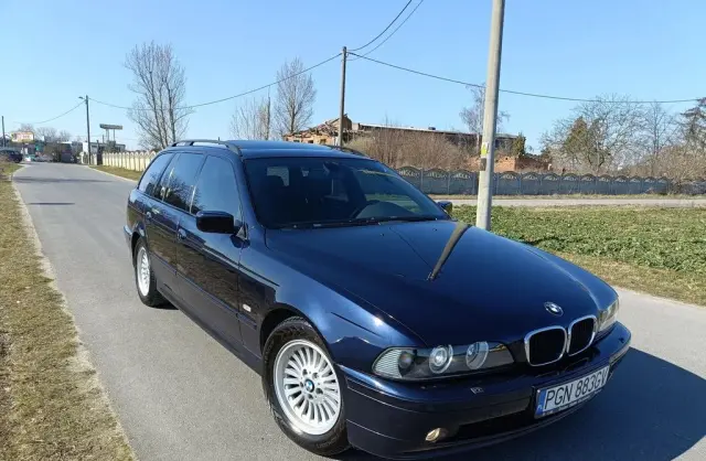 BMW Seria 5 