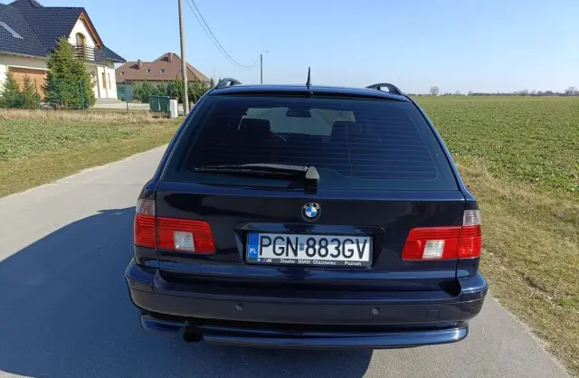 BMW Seria 5 