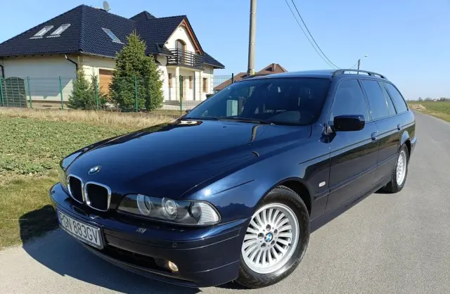 BMW Seria 5 