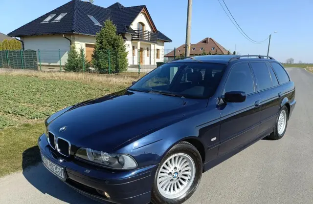 BMW Seria 5 