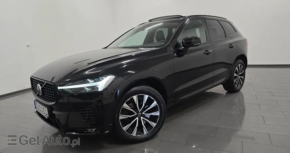 VOLVO XC 60 B4 D Ultimate Dark