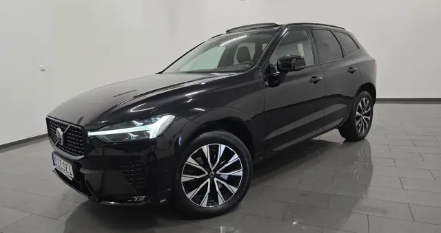 VOLVO XC 60 B4 D Ultimate Dark
