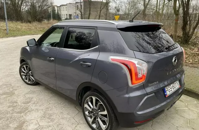 SSANGYONG Tivoli 