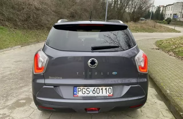 SSANGYONG Tivoli 