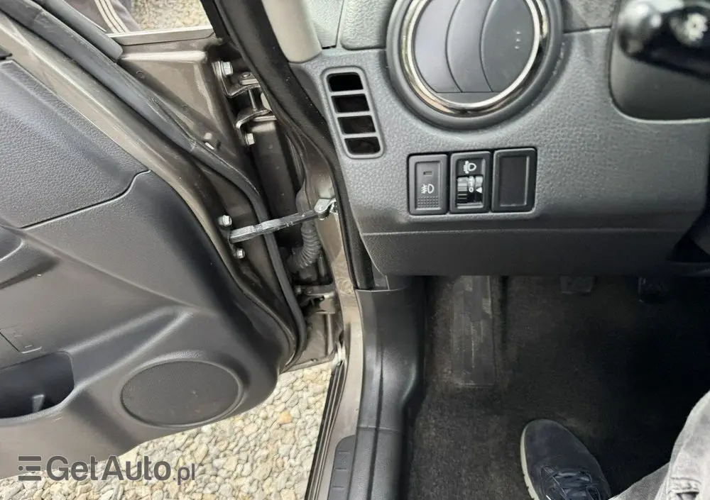 FIAT Sedici 1.6 16V 4x4 Emotion