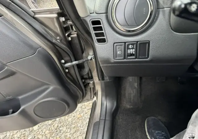 FIAT Sedici 1.6 16V 4x4 Emotion