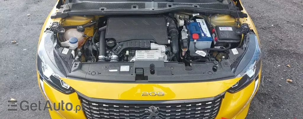 PEUGEOT 208 