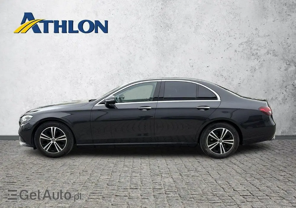 MERCEDES-BENZ Klasa E 