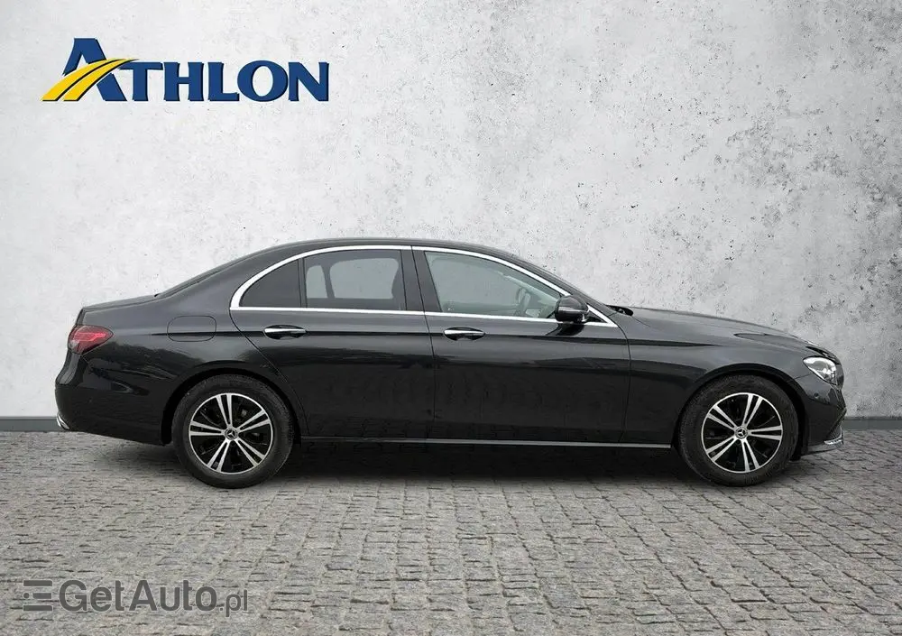 MERCEDES-BENZ Klasa E 