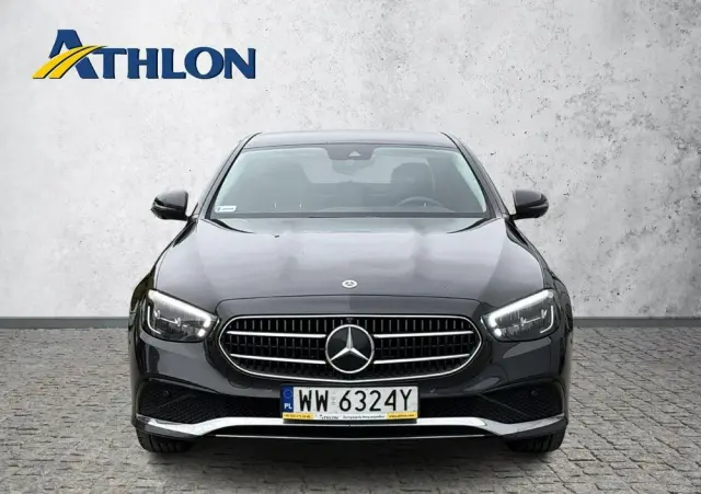 MERCEDES-BENZ Klasa E 