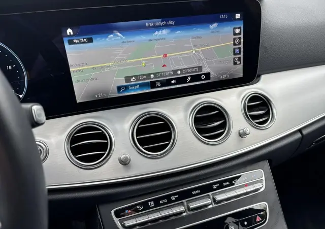 MERCEDES-BENZ Klasa E 