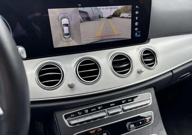 MERCEDES-BENZ Klasa E 