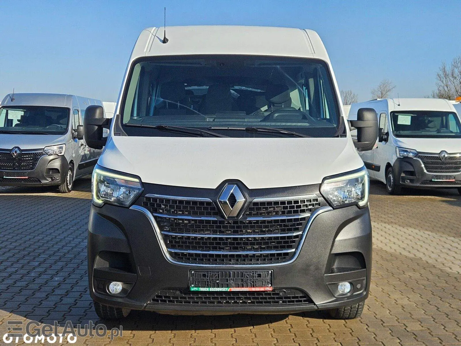 RENAULT Master L3H2 Pack Clim
