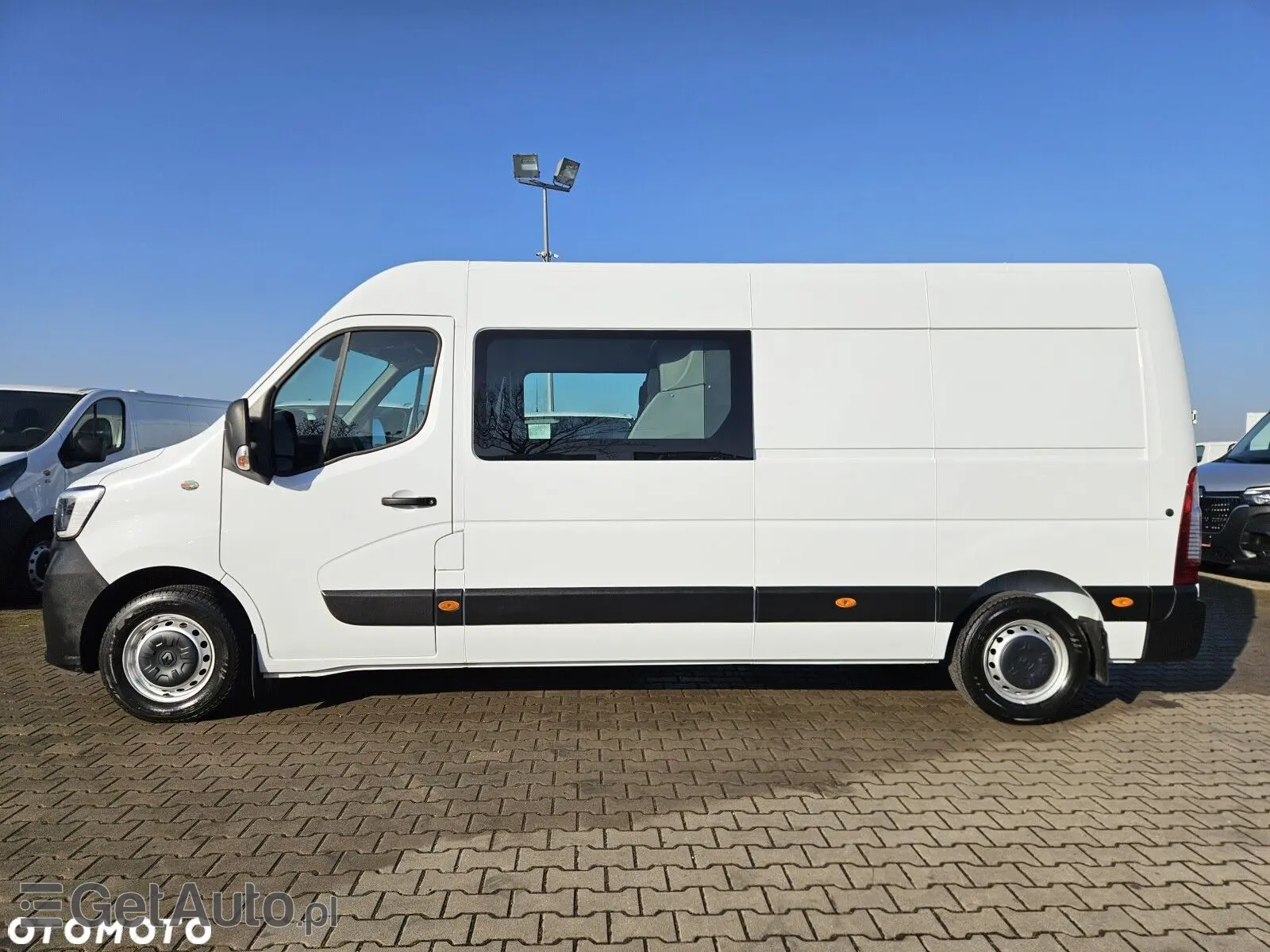 RENAULT Master L3H2 Pack Clim