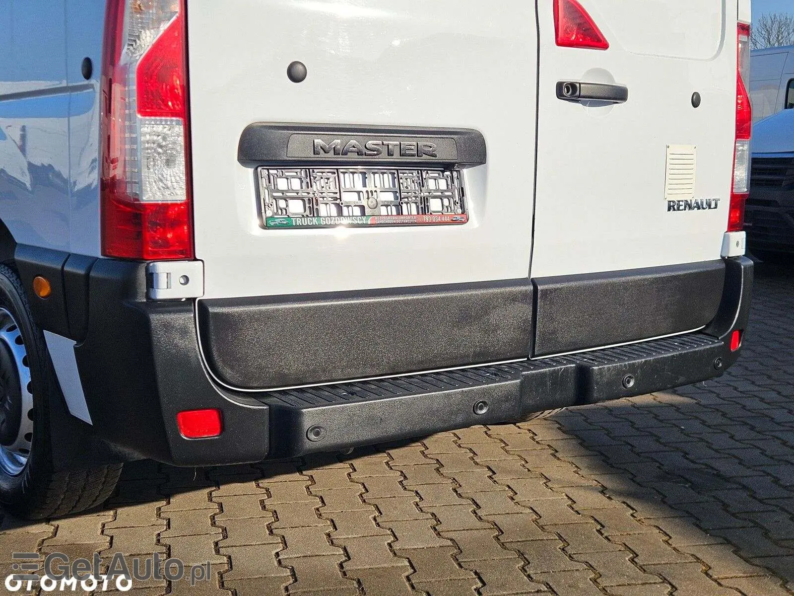 RENAULT Master L3H2 Pack Clim