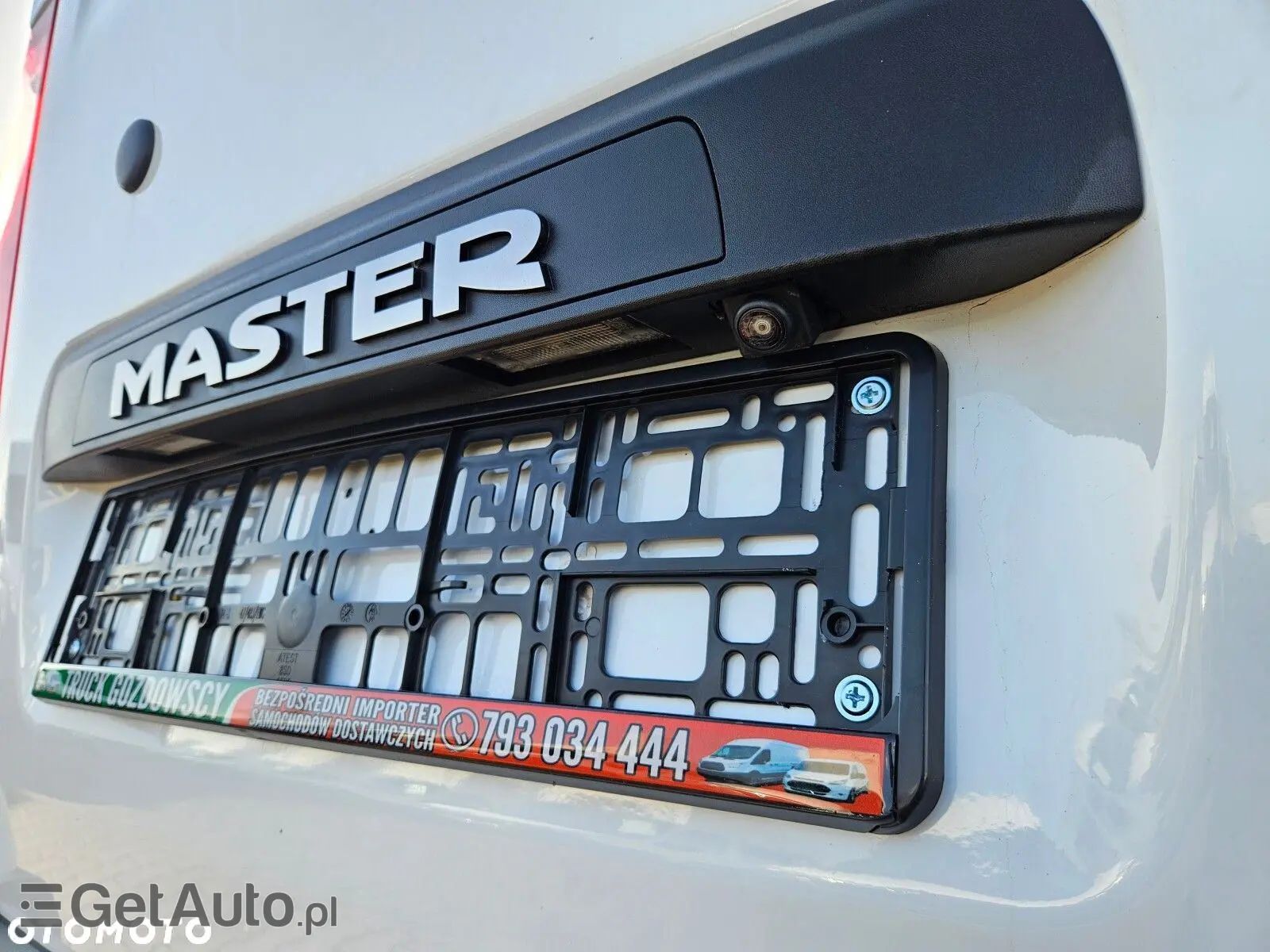 RENAULT Master L3H2 Pack Clim