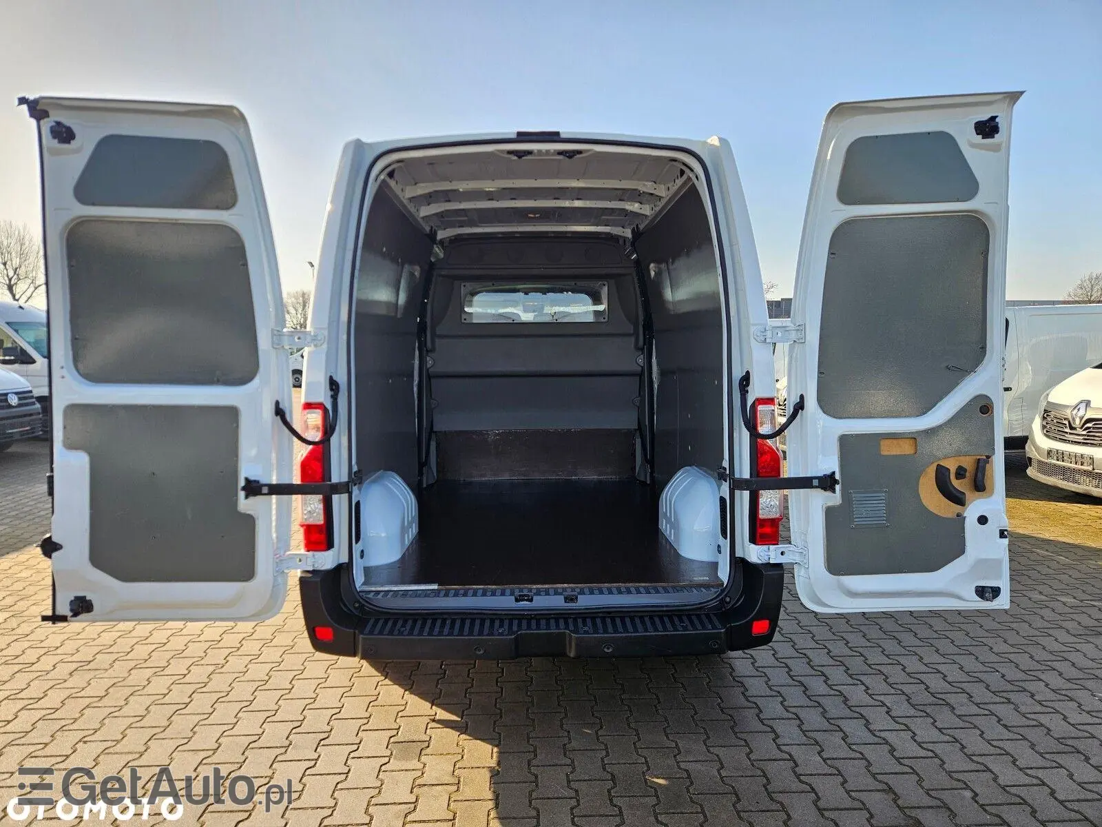 RENAULT Master L3H2 Pack Clim