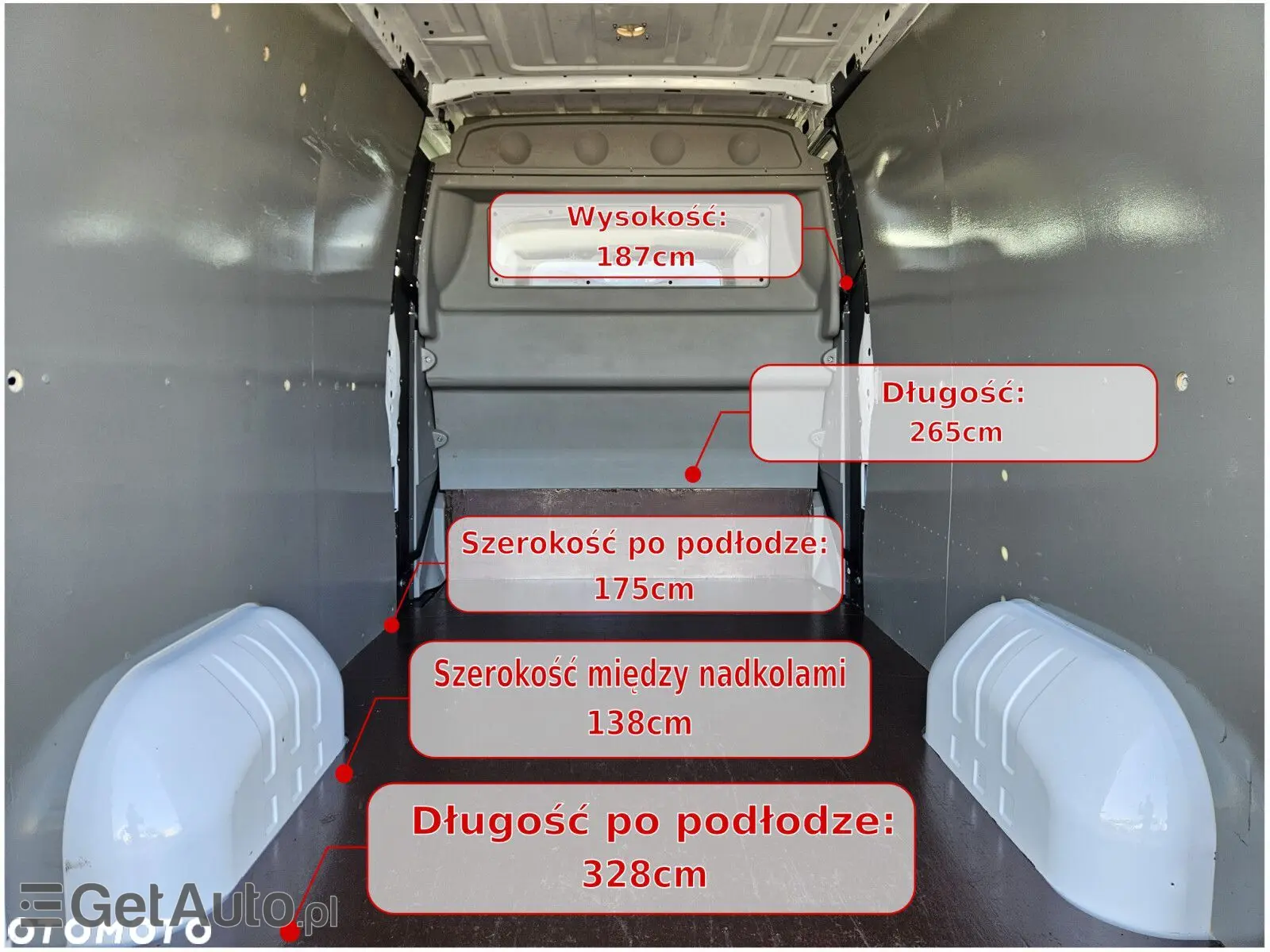 RENAULT Master L3H2 Pack Clim