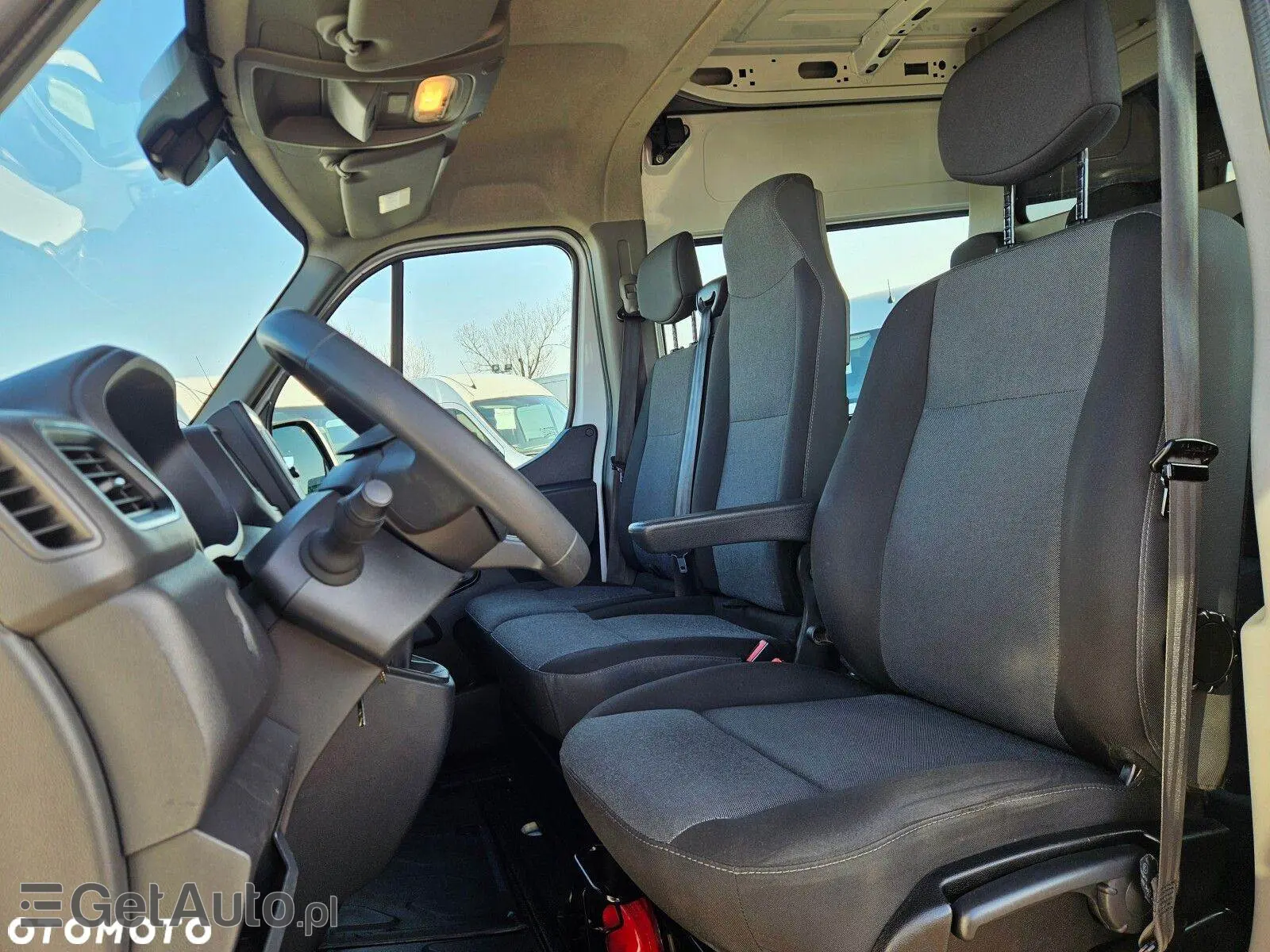 RENAULT Master L3H2 Pack Clim