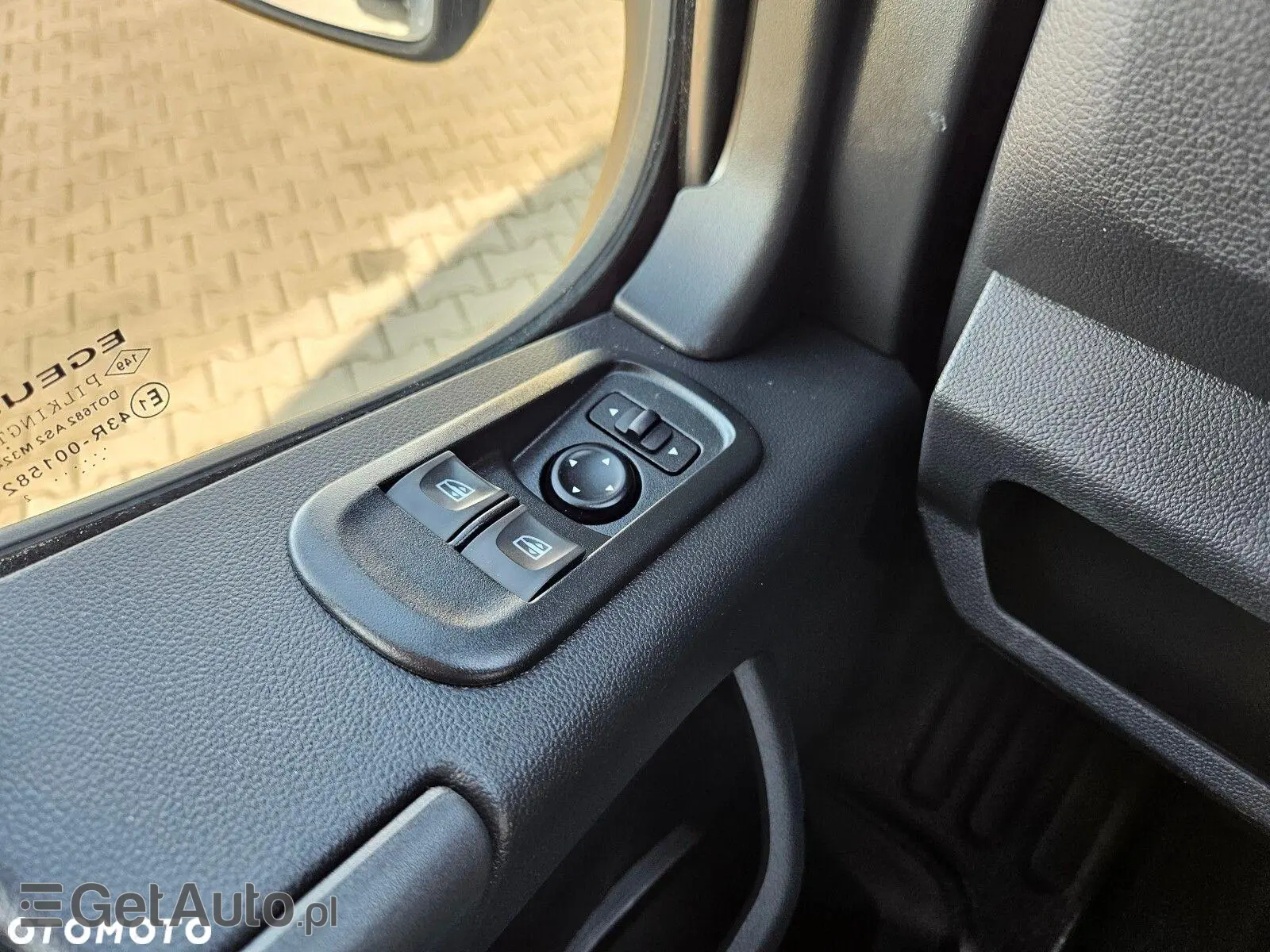 RENAULT Master L3H2 Pack Clim