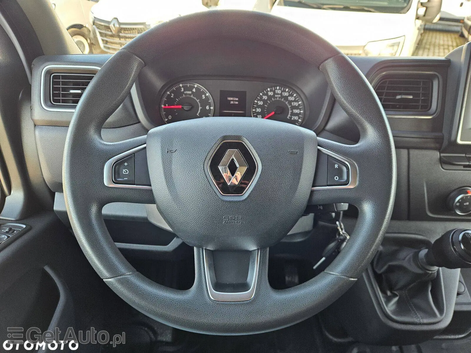 RENAULT Master L3H2 Pack Clim