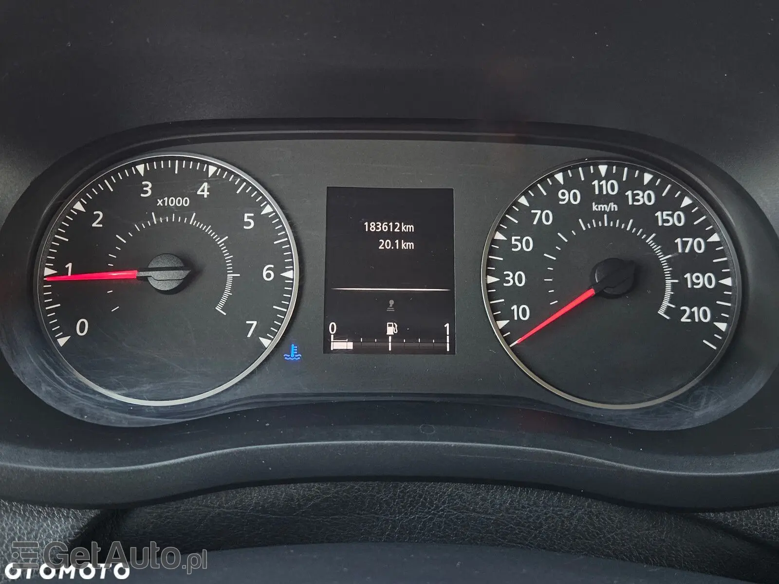 RENAULT Master L3H2 Pack Clim