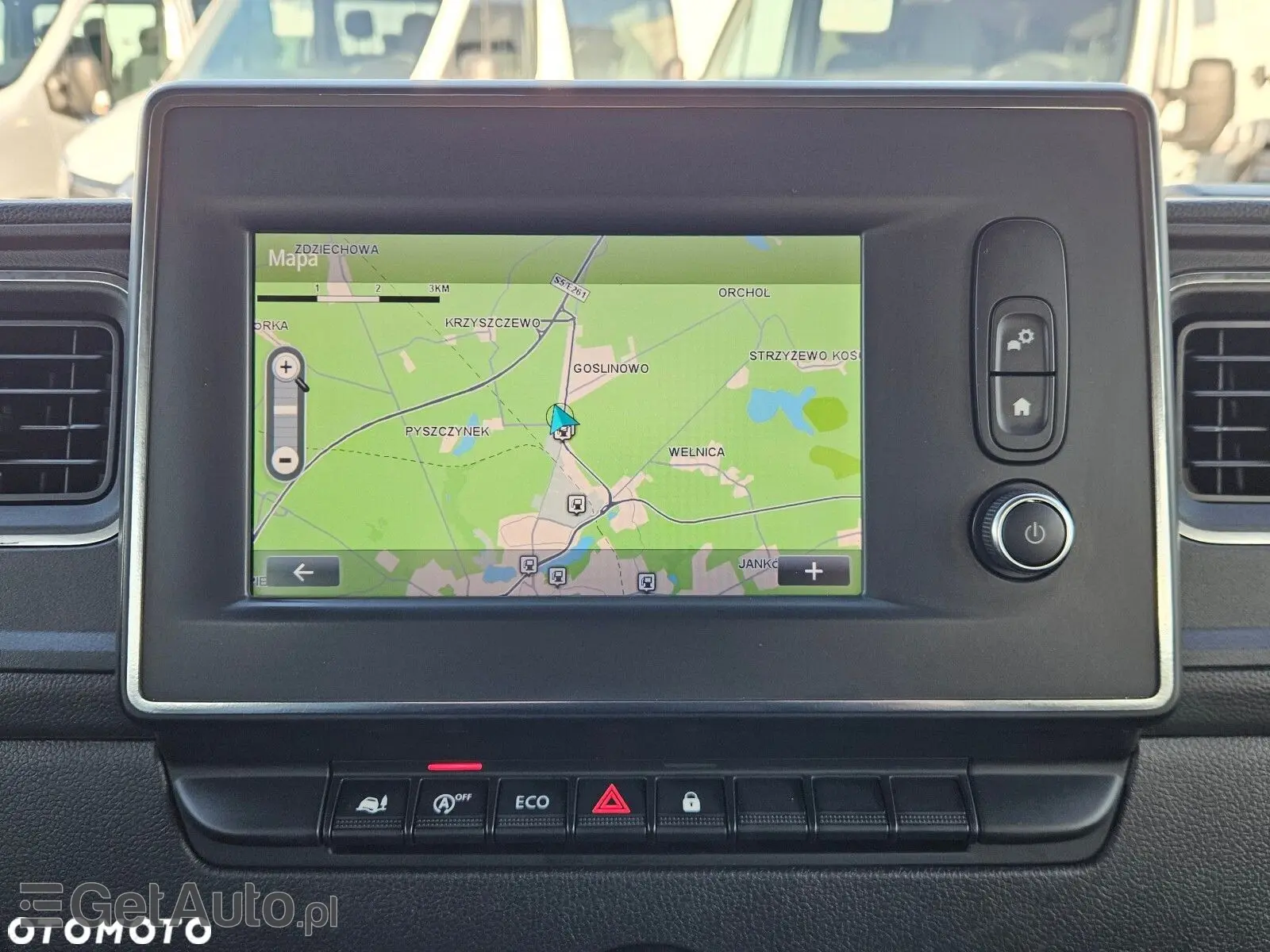 RENAULT Master L3H2 Pack Clim