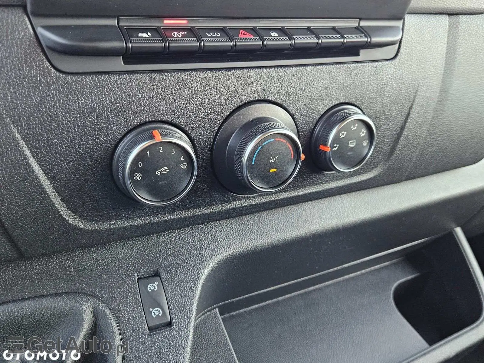 RENAULT Master L3H2 Pack Clim