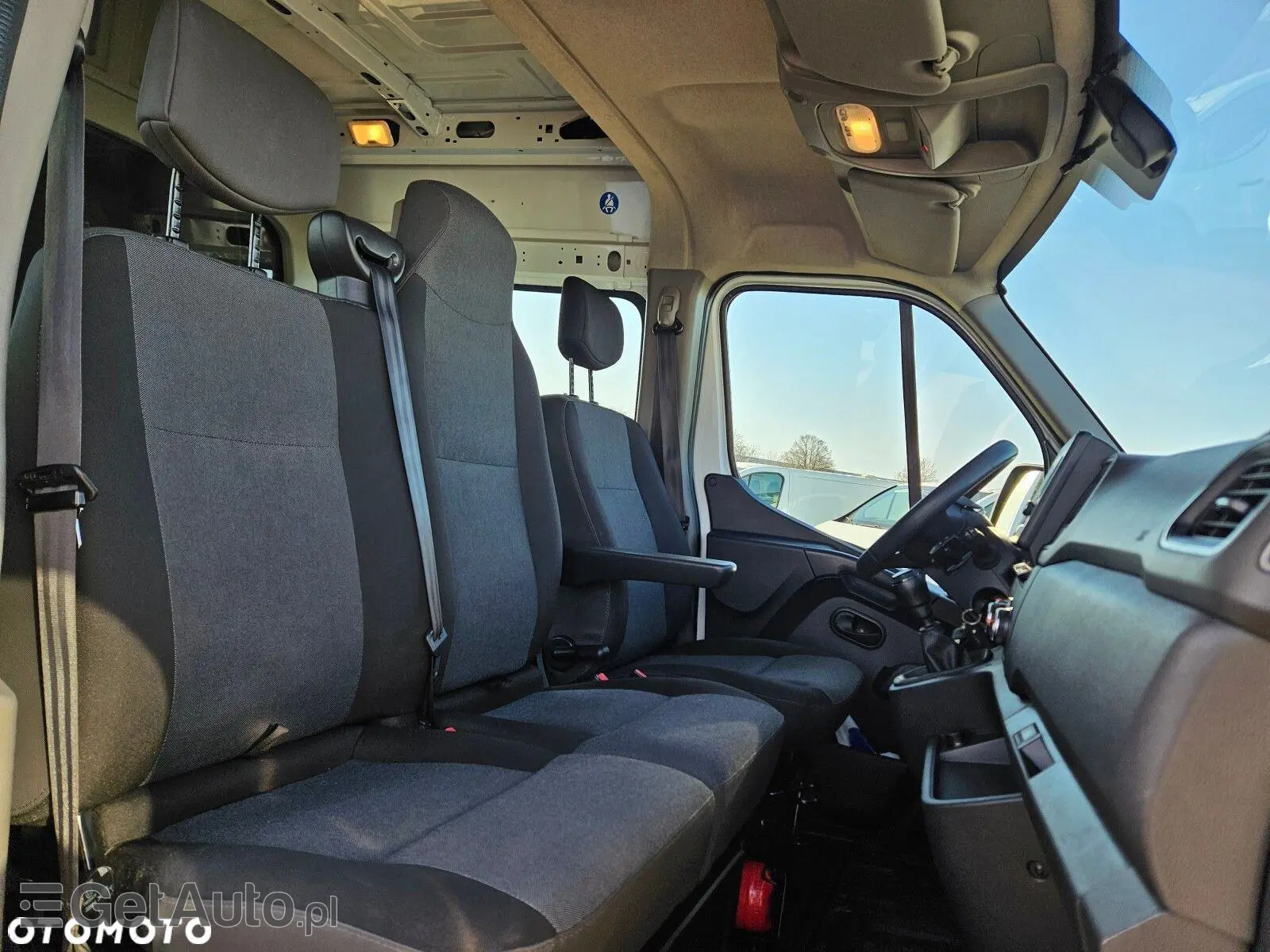 RENAULT Master L3H2 Pack Clim