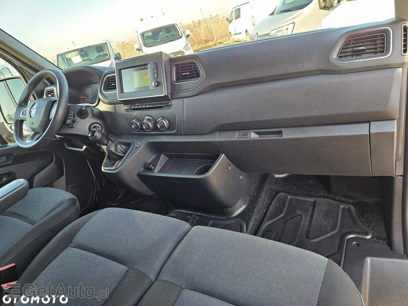 RENAULT Master L3H2 Pack Clim