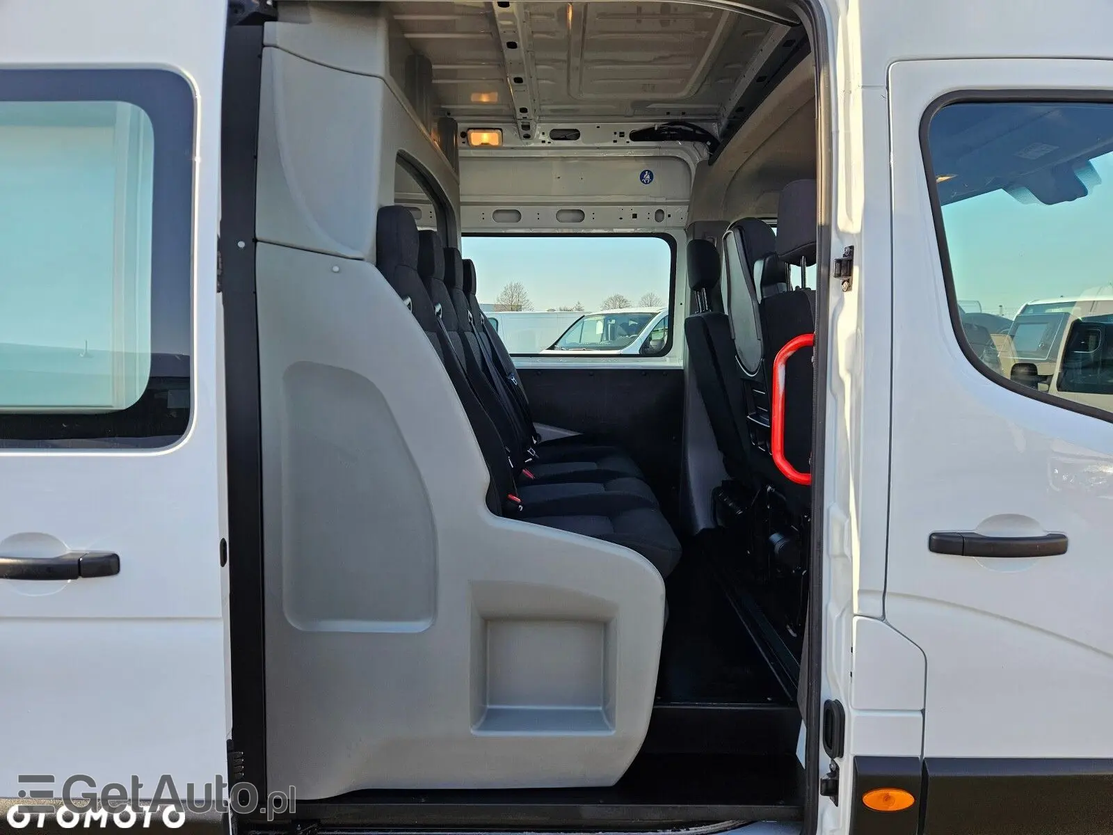 RENAULT Master L3H2 Pack Clim