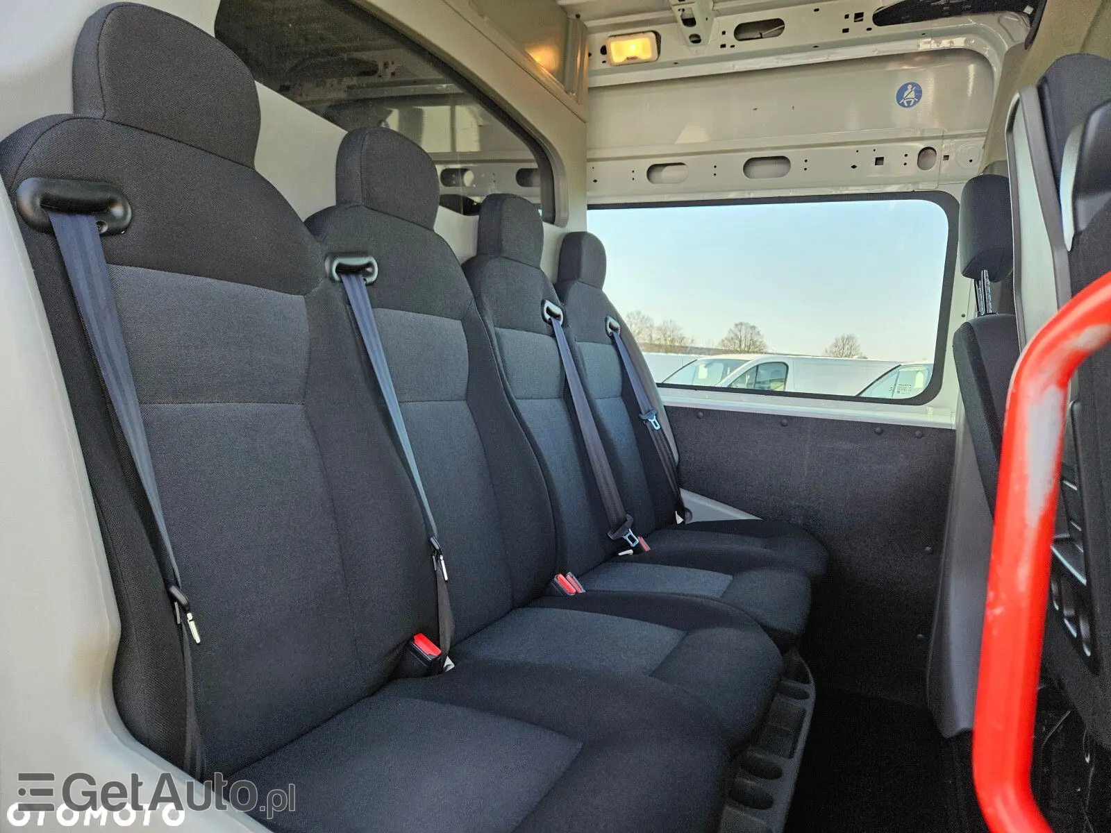 RENAULT Master L3H2 Pack Clim