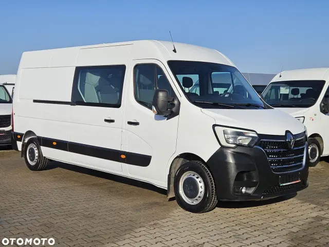 RENAULT Master L3H2 Pack Clim
