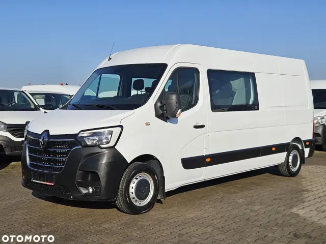 RENAULT Master L3H2 Pack Clim