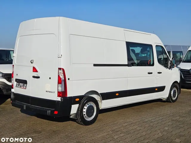 RENAULT Master L3H2 Pack Clim