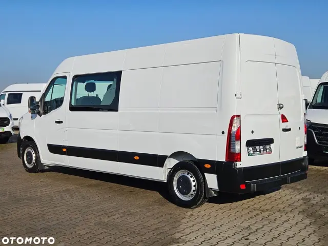 RENAULT Master L3H2 Pack Clim