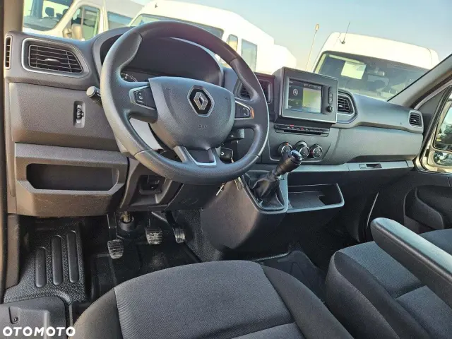 RENAULT Master L3H2 Pack Clim