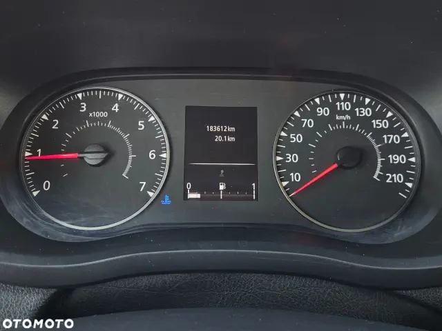 RENAULT Master L3H2 Pack Clim