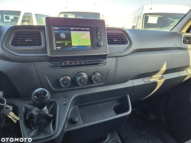 RENAULT Master L3H2 Pack Clim