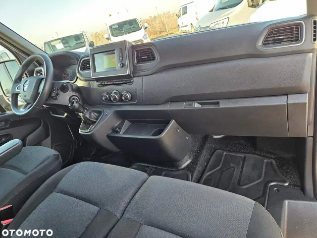 RENAULT Master L3H2 Pack Clim